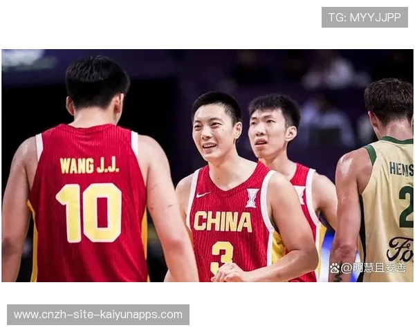 中国男篮再度迎来高光时刻，聊聊中国男篮