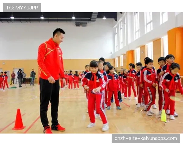 俱乐部启动“校园体育老师助教计划”支援基层教学